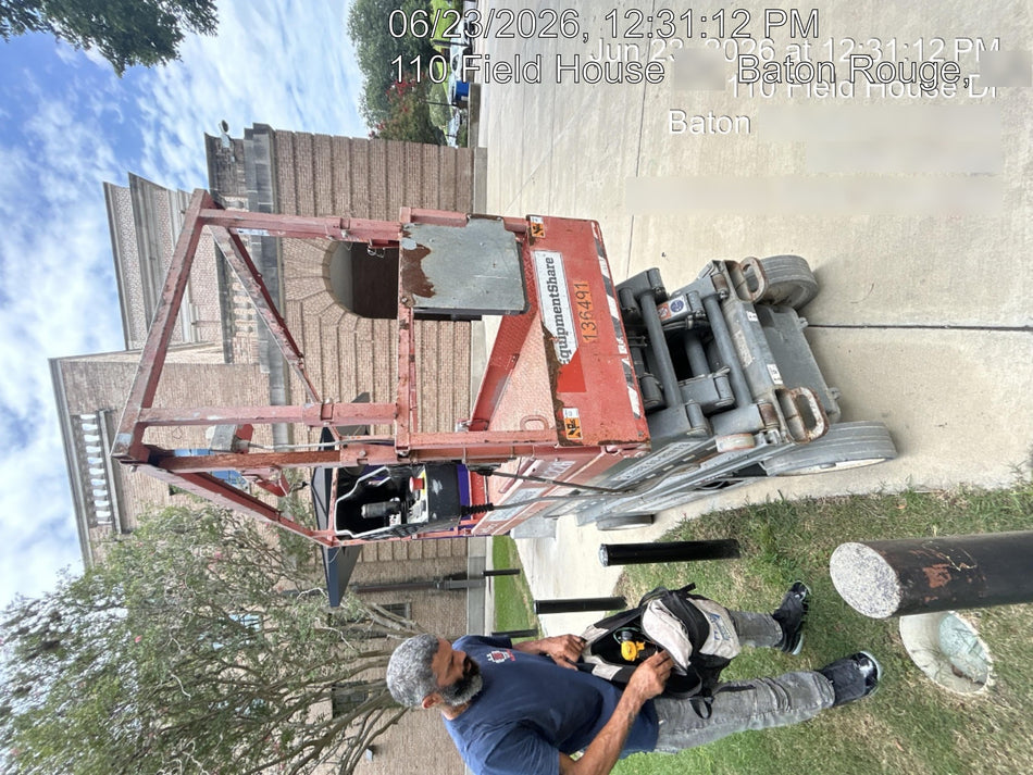 2021 SKYJACK SJ3226