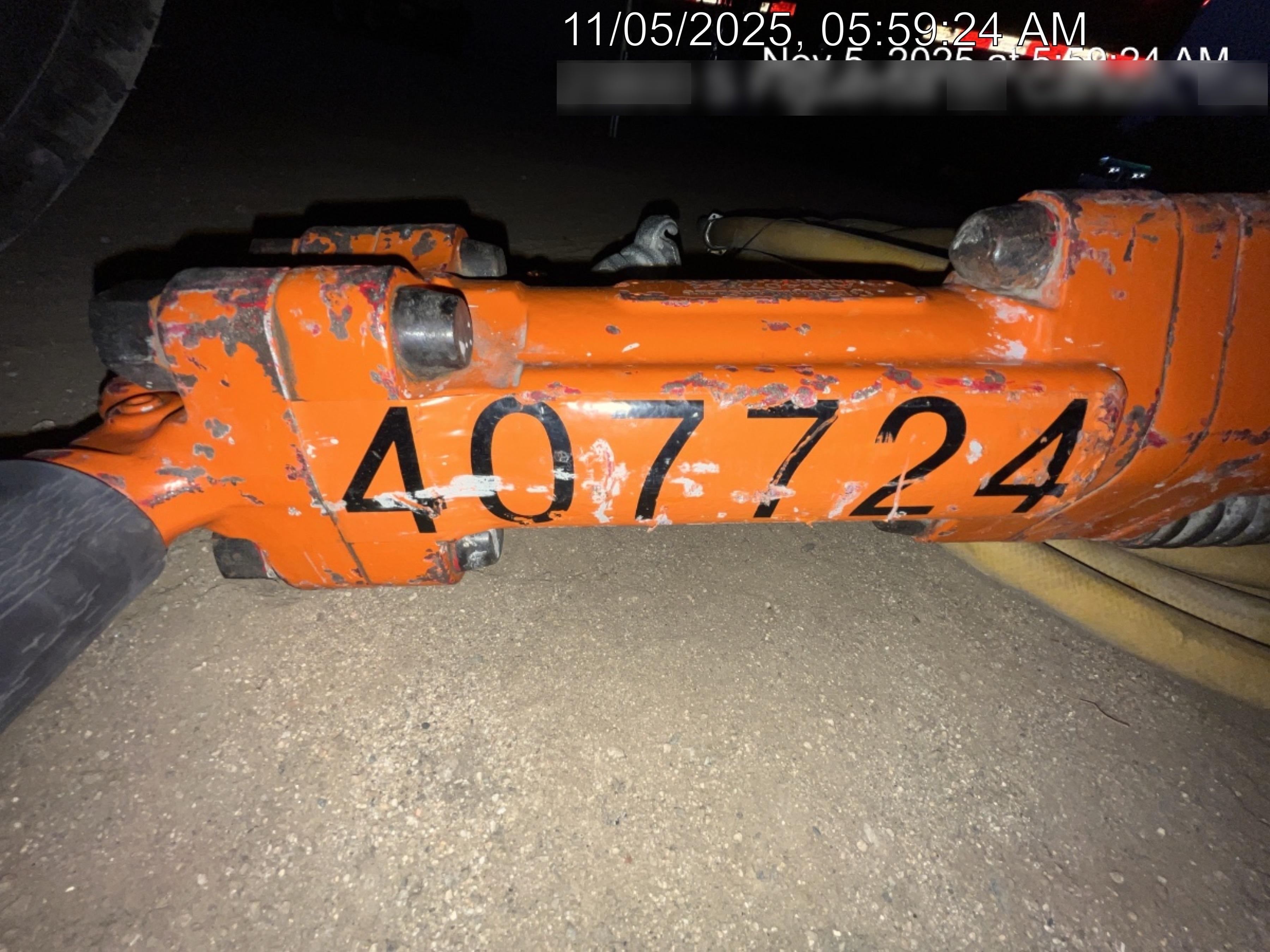 2024 MICHIGAN PNEUMATIC ES-TPB60-118-TRACKER