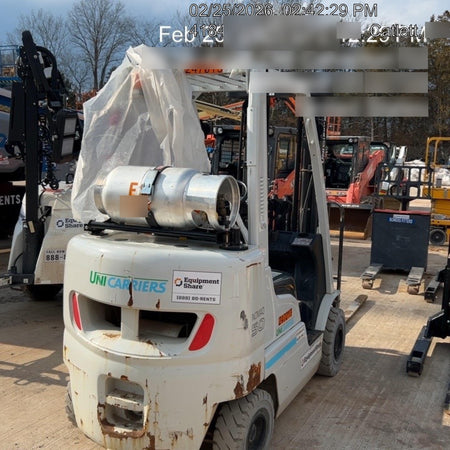 2022 UNICARRIER MAP1F2A25DV