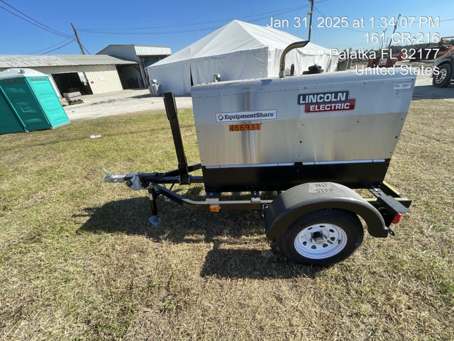 2024 LINCOLN ELECTRIC LE400