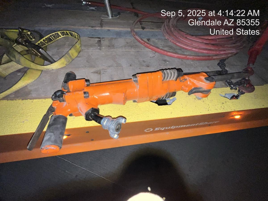 2024 MICHIGAN PNEUMATIC ES-TPB60-118-TRACKER