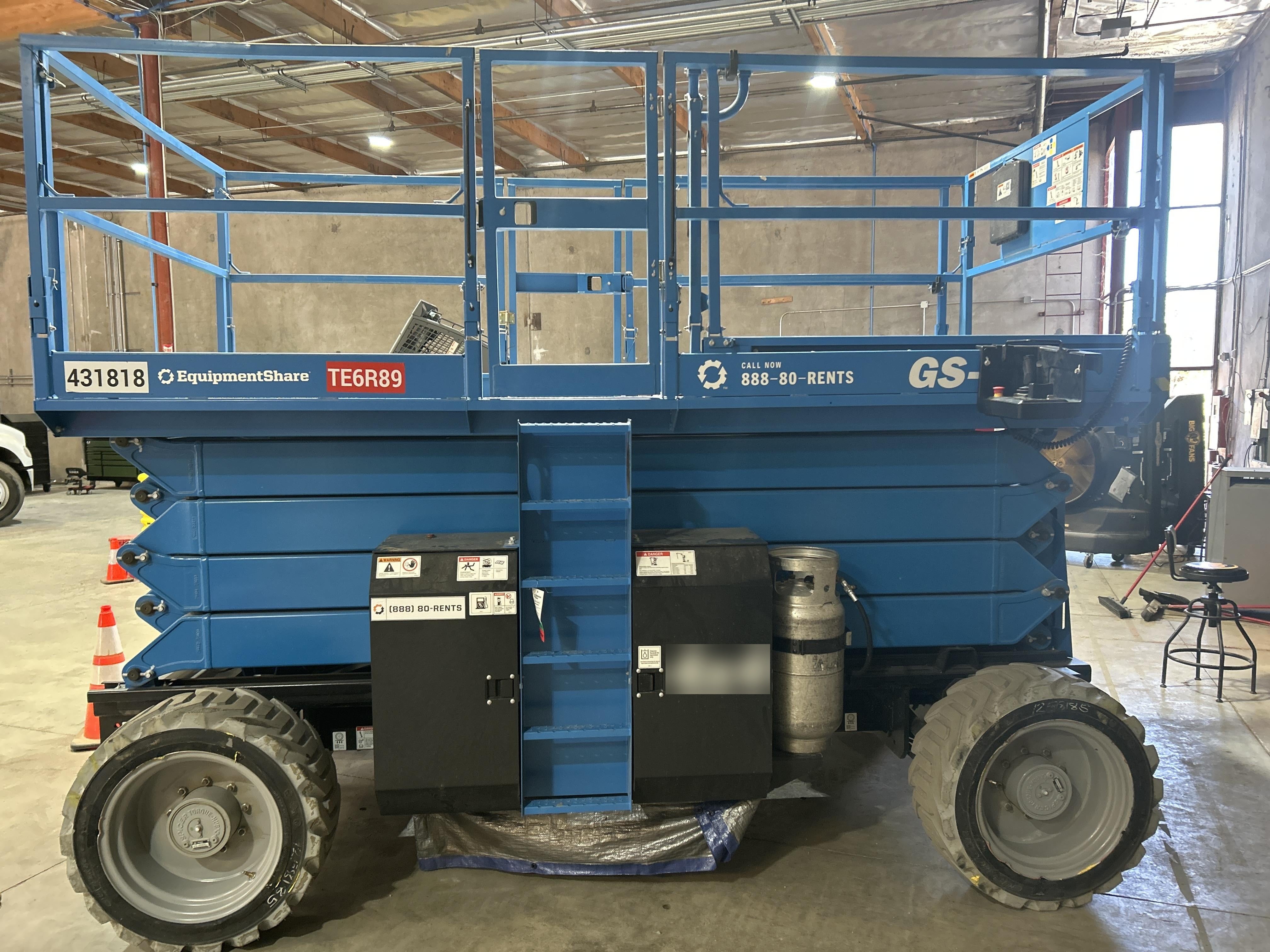 2024 GENIE GS-4390 RT