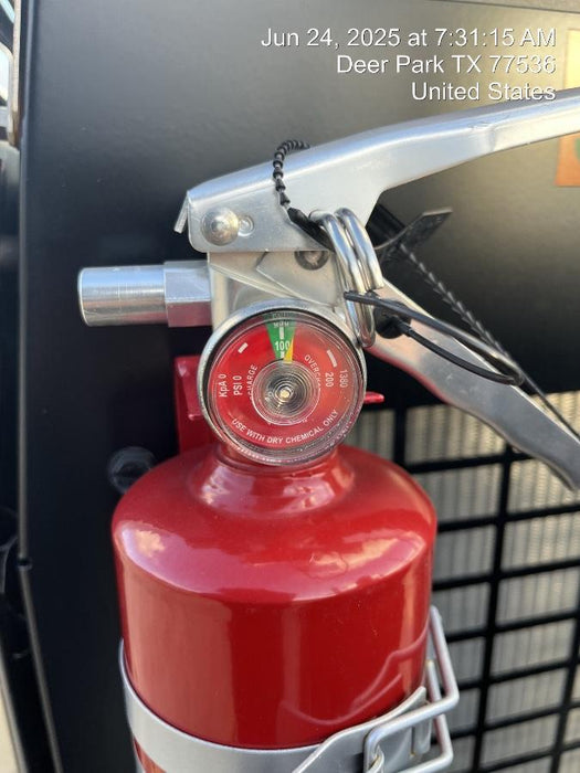 2025 LINCOLN ELECTRIC LE400