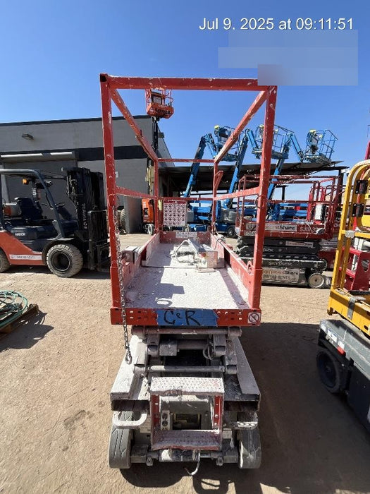 2018 SKYJACK SJIII-3219