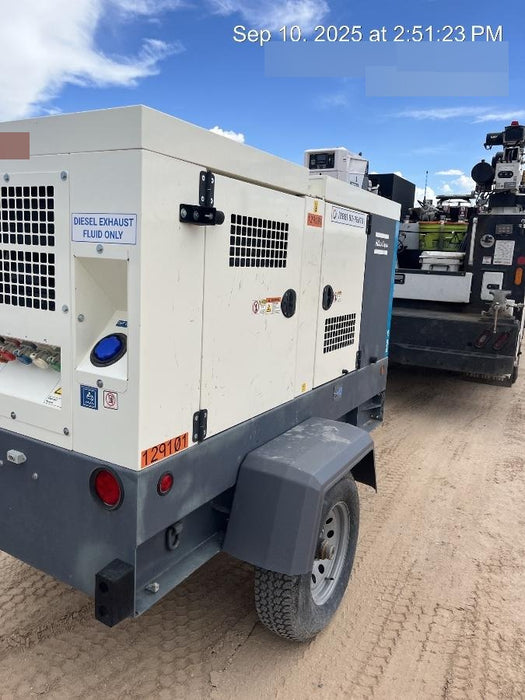 2020 ATLAS COPCO QAS 70