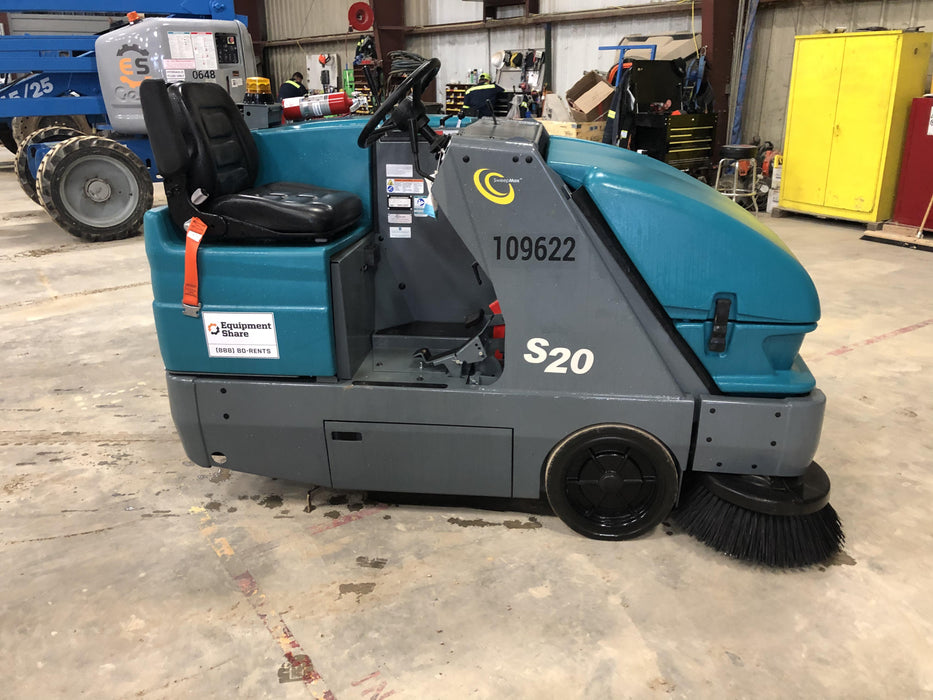 2020 TENNANT S20 LPG