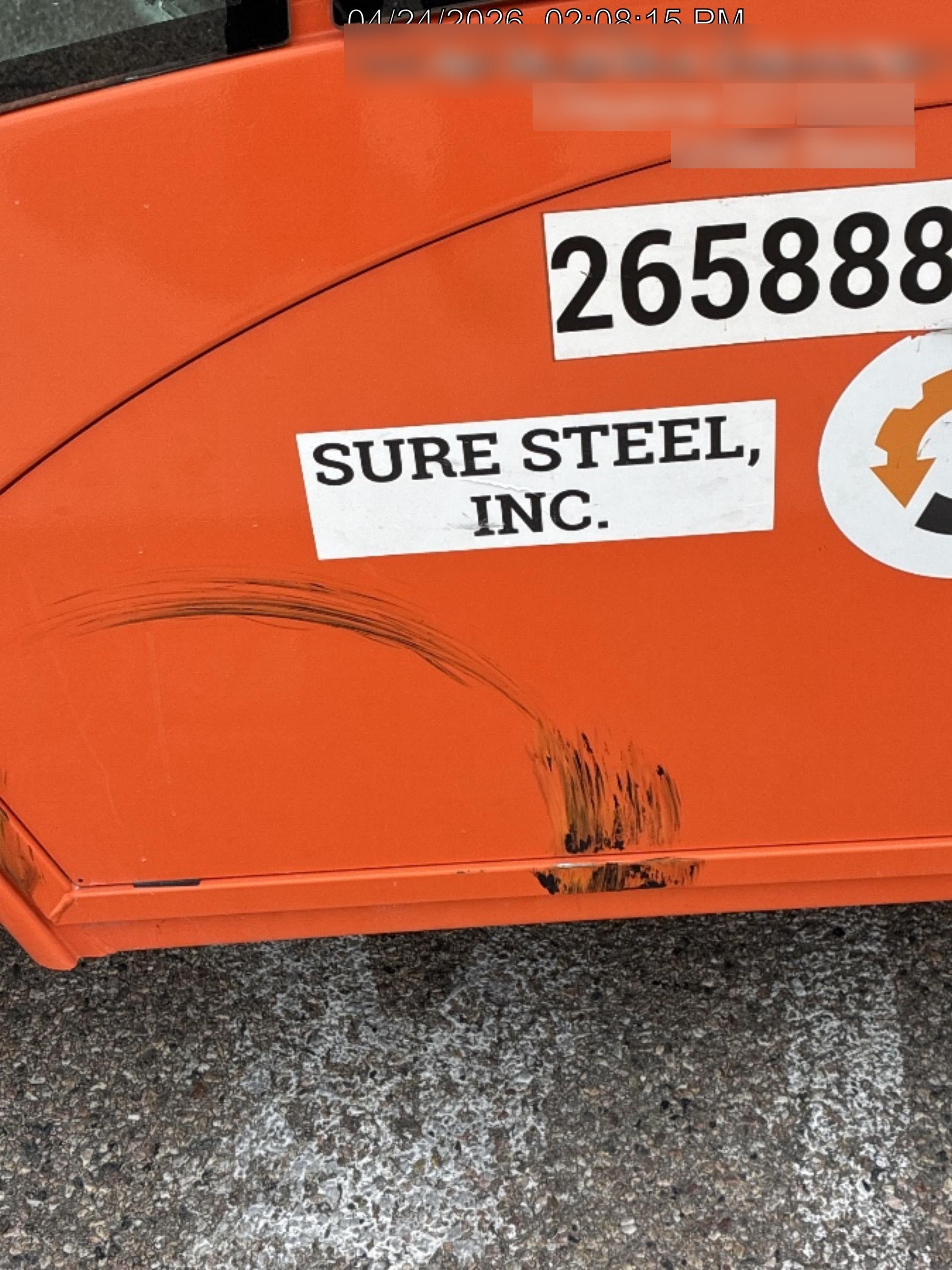 2022 JLG G5-18A