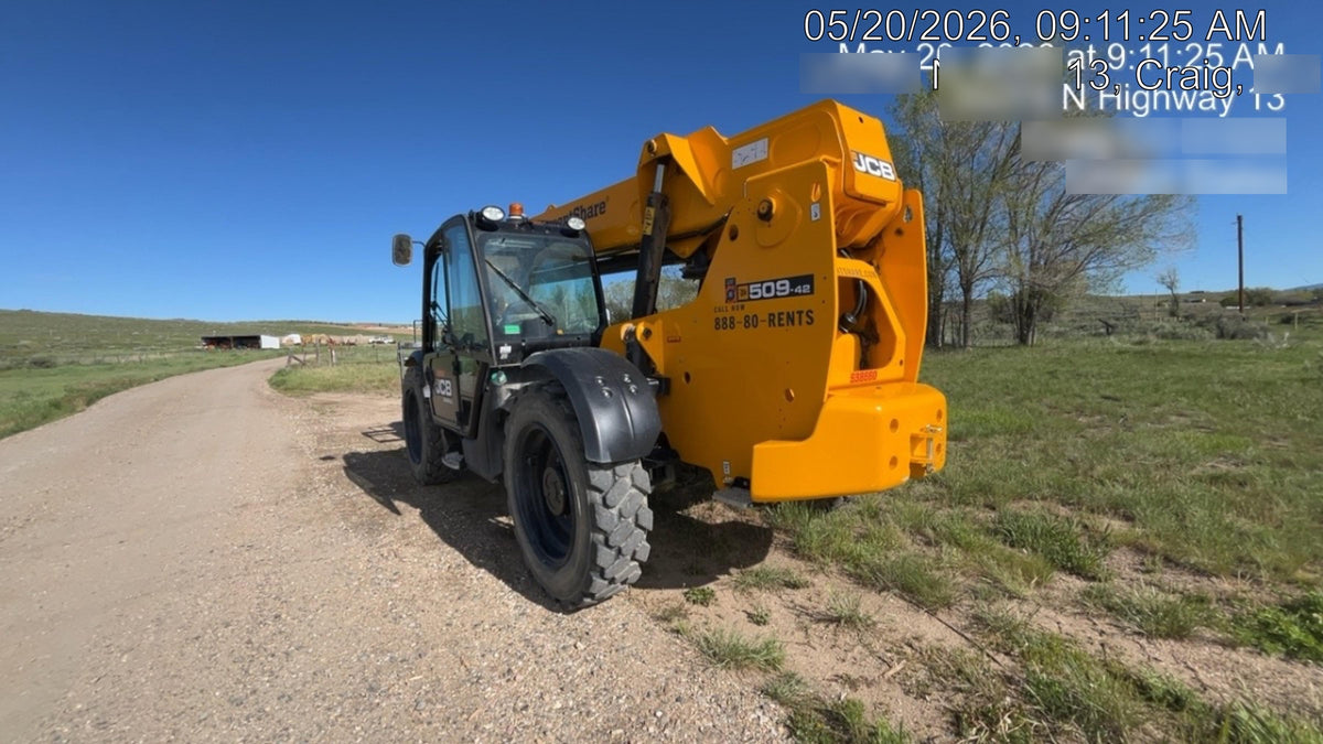 2025 JCB 509-42