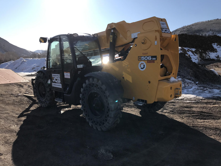 2019 JCB 506-36