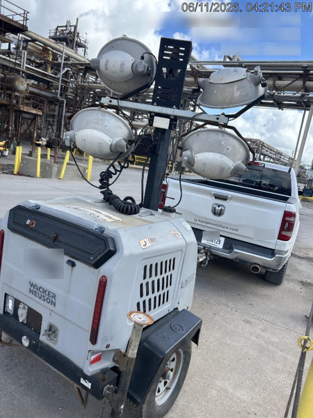 2018 WACKER NEUSON LTV6K-MH