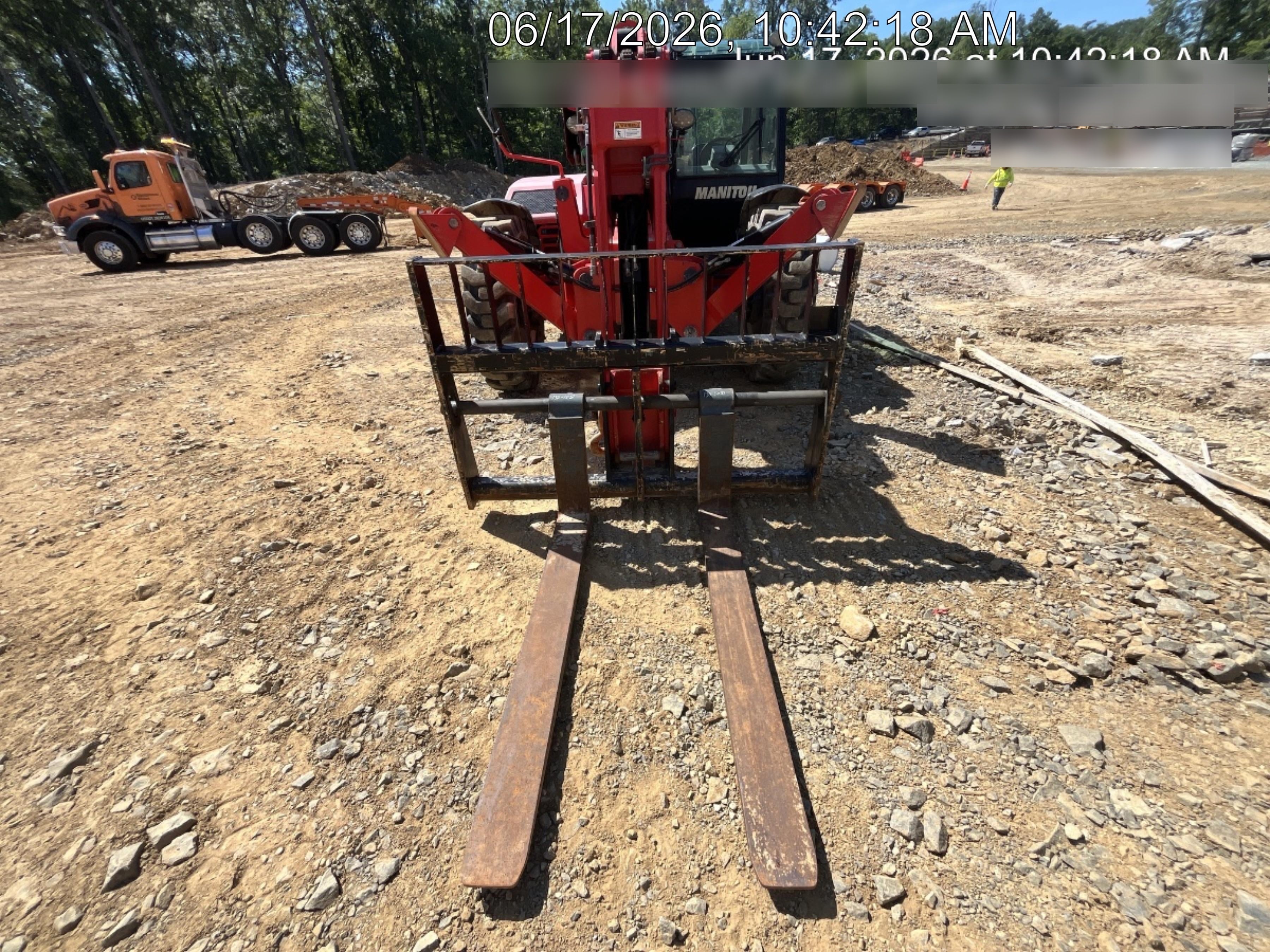 2021 MANITOU MTA12055