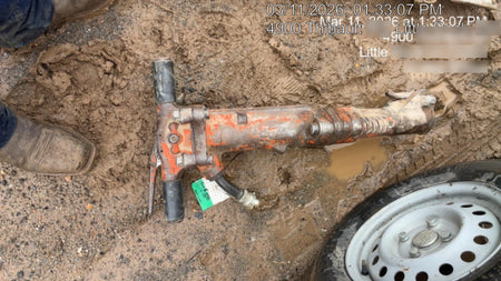 2019 AMERICAN PNEUMATIC TOOL APT-M190