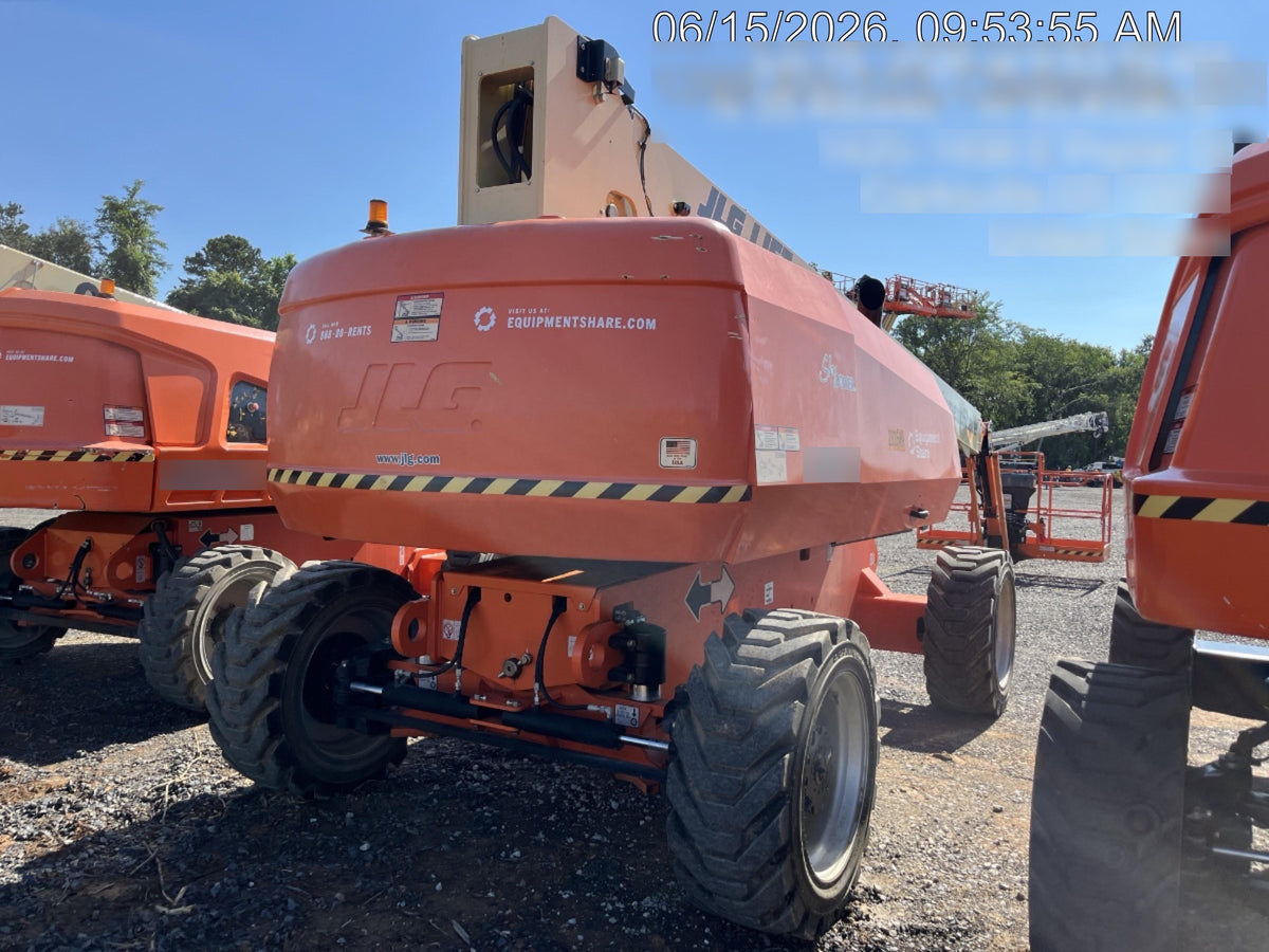 2022 JLG 860SJ