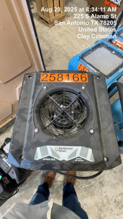 2022 PHOENIX AirMAX Radial Air Mover