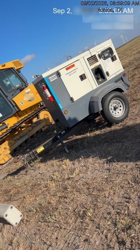 2023 ATLAS COPCO QAS25 CWK