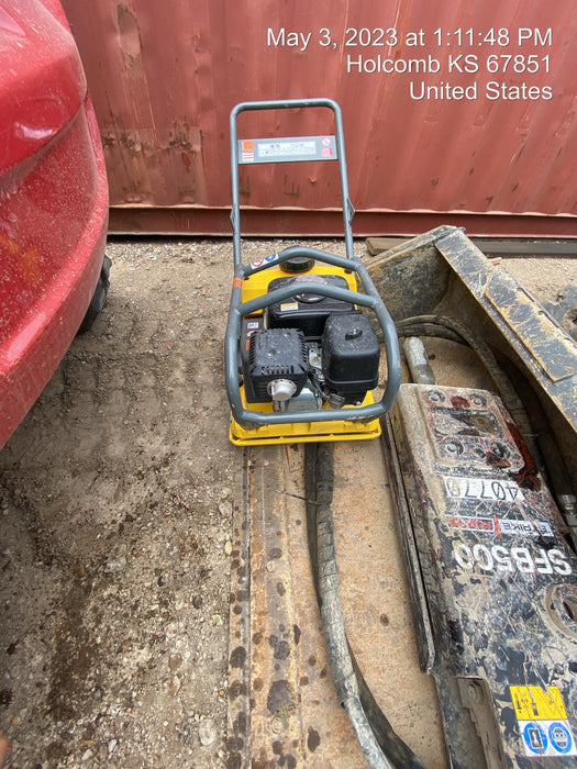 2020 WACKER NEUSON WP1550AW