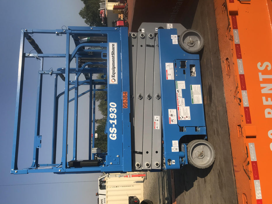 2020 Genie GS-1930 GENIE GS-1930