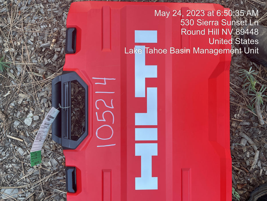 2020 HILTI TE 50-AVR