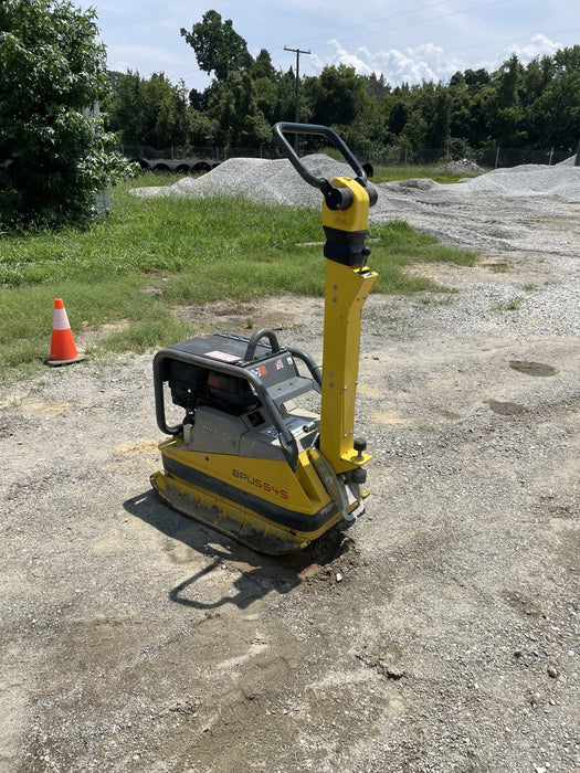 2020 WACKER NEUSON BPU5545A