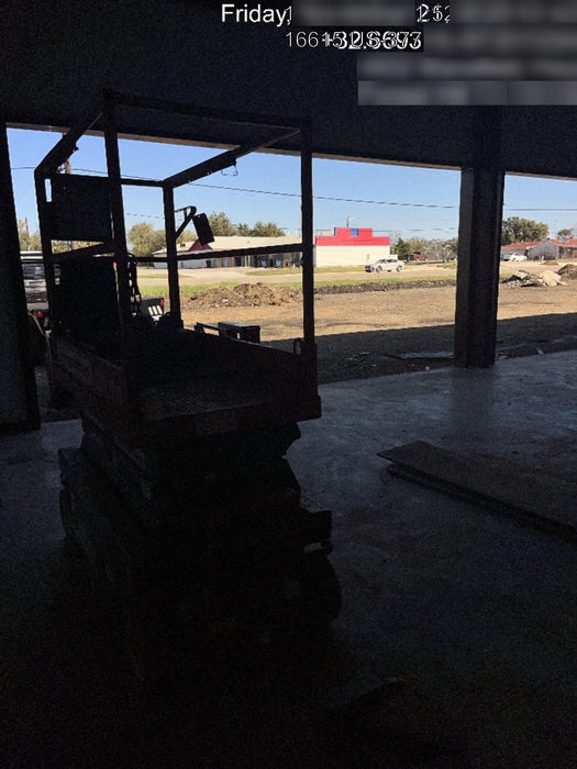 2016 SKYJACK SJIII-3219