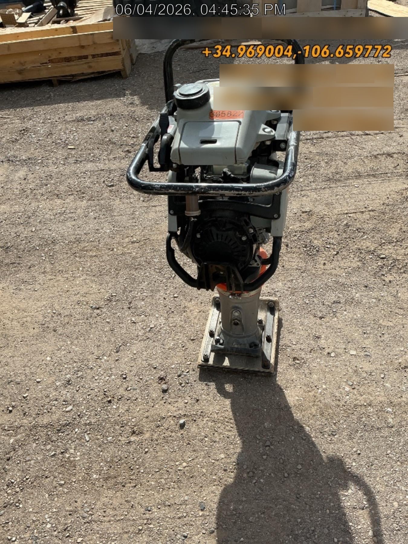 2023 MULTIQUIP MTX60HD
