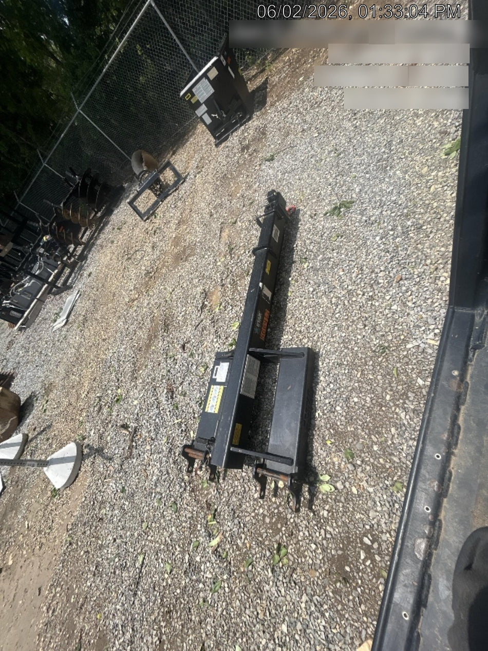 2025 STAR INDUSTRIES M1360B - Star JIB Boom