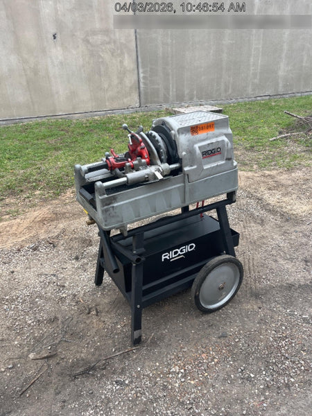 2023 RIDGID 535
