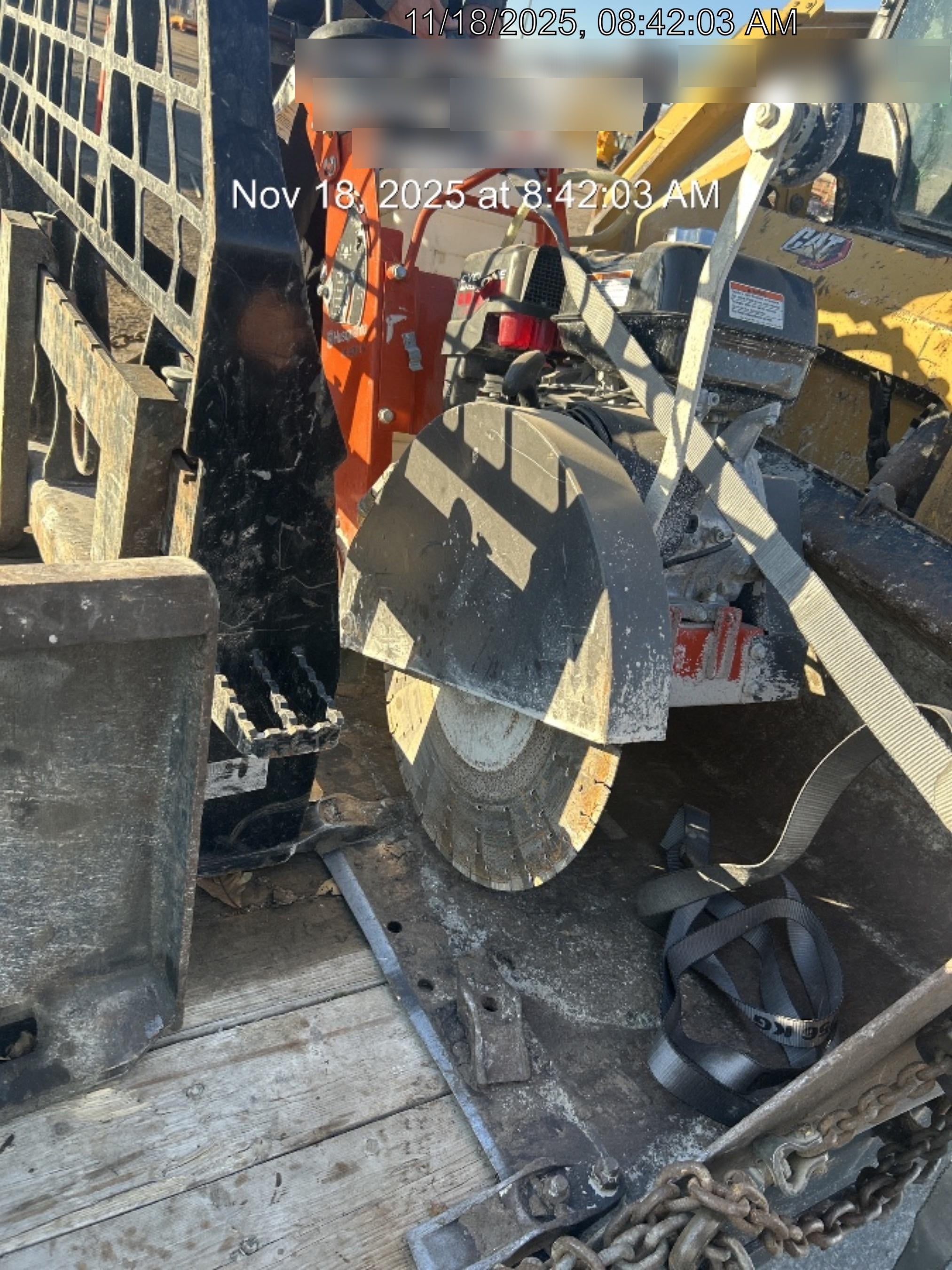 2020 HUSQVARNA FS 400
