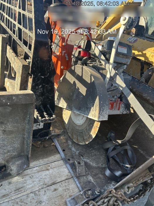 2020 HUSQVARNA FS 400