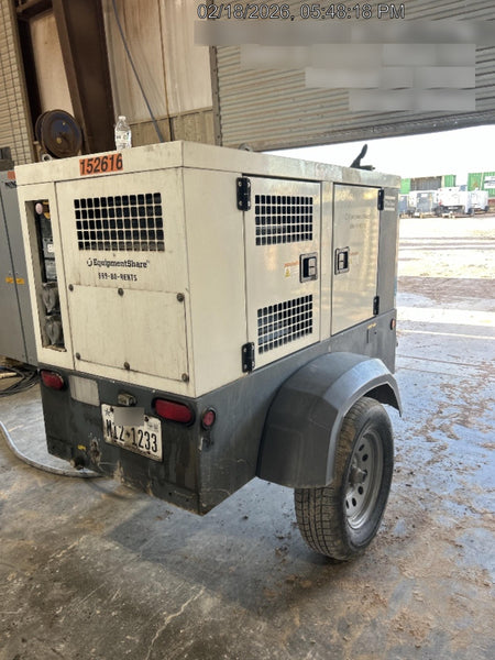 2021 ATLAS COPCO QAS45