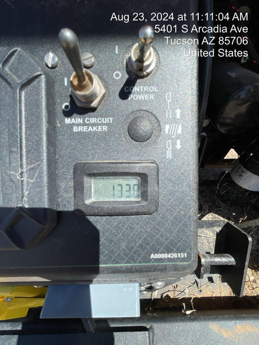 2024 Generac MLT2 Diesel, Flex Switch 120V Input, Powerzone Controller, 
(4) 320W LED Lights, 4kW Generator, 39.9 Gal Fuel Tank, 2" Ball, T3