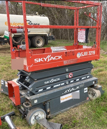 2017 Skyjack SJIII-3219 SJ3219III
