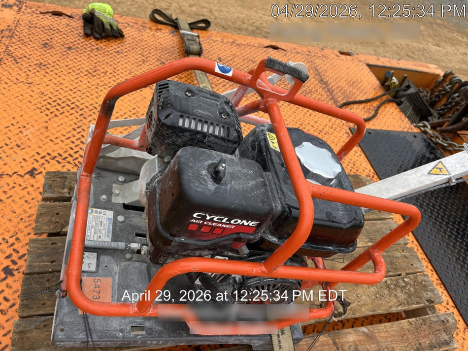 2025 HUSQVARNA SOFF-CUT 150