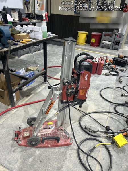 2025 HILTI DD 250