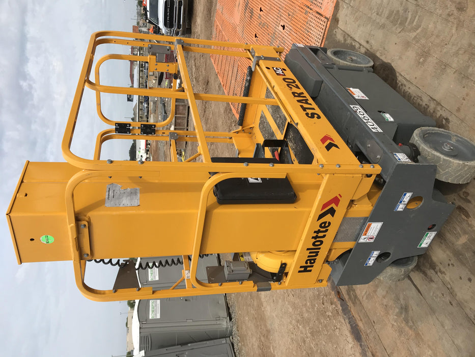 2019 HAULOTTE Star 20