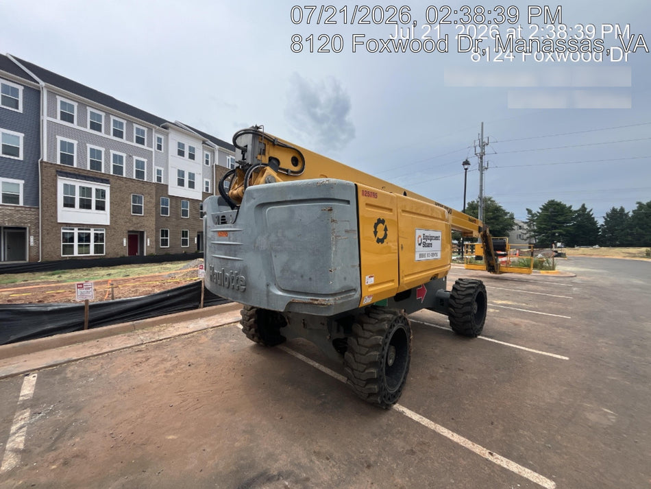 2021 HAULOTTE HT85 RTJ O
