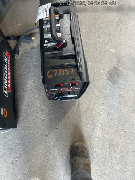 2026 LINCOLN ELECTRIC LN-25X w/Flowmeter