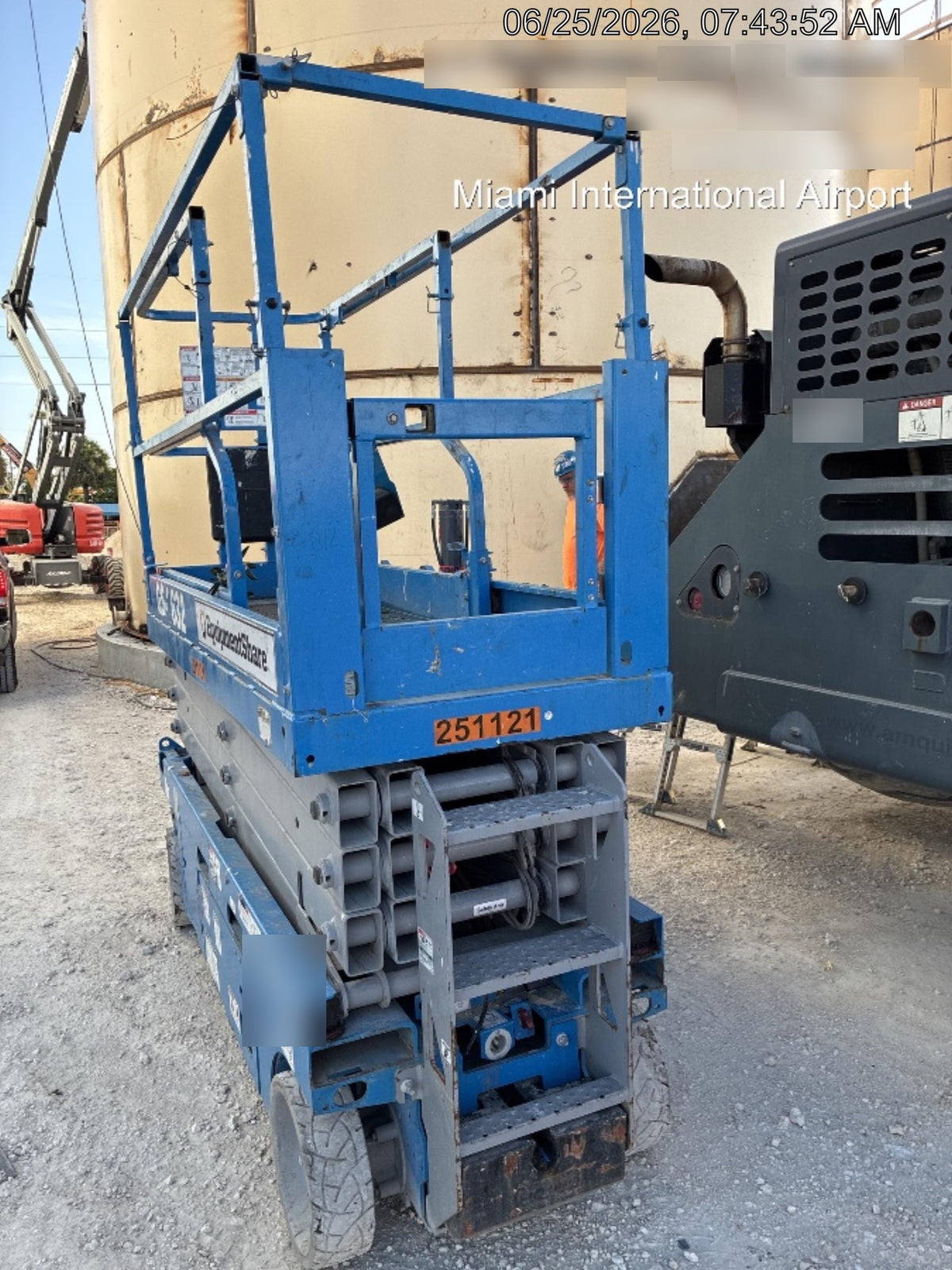 2022 GENIE GS-2632