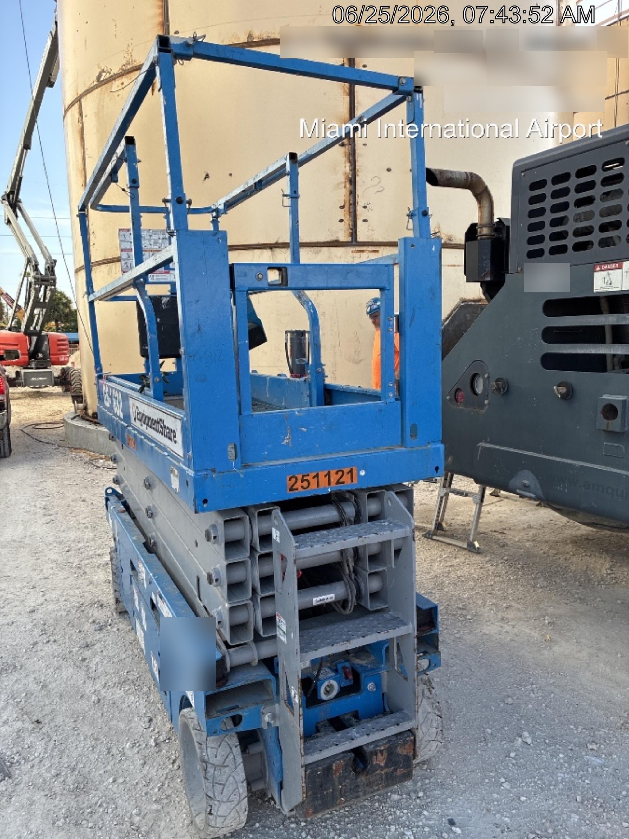 2022 GENIE GS-2632
