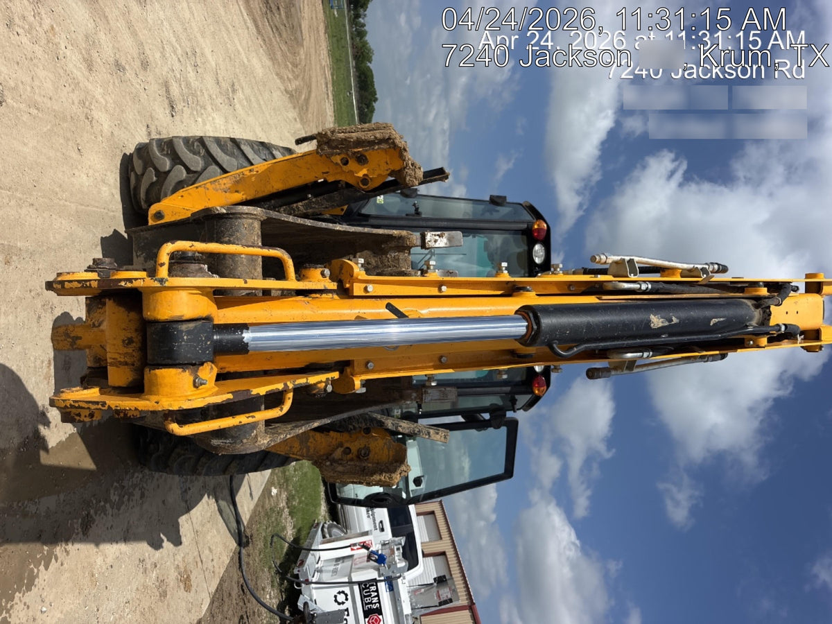 2023 JCB 3CX-14 Extendable Stick