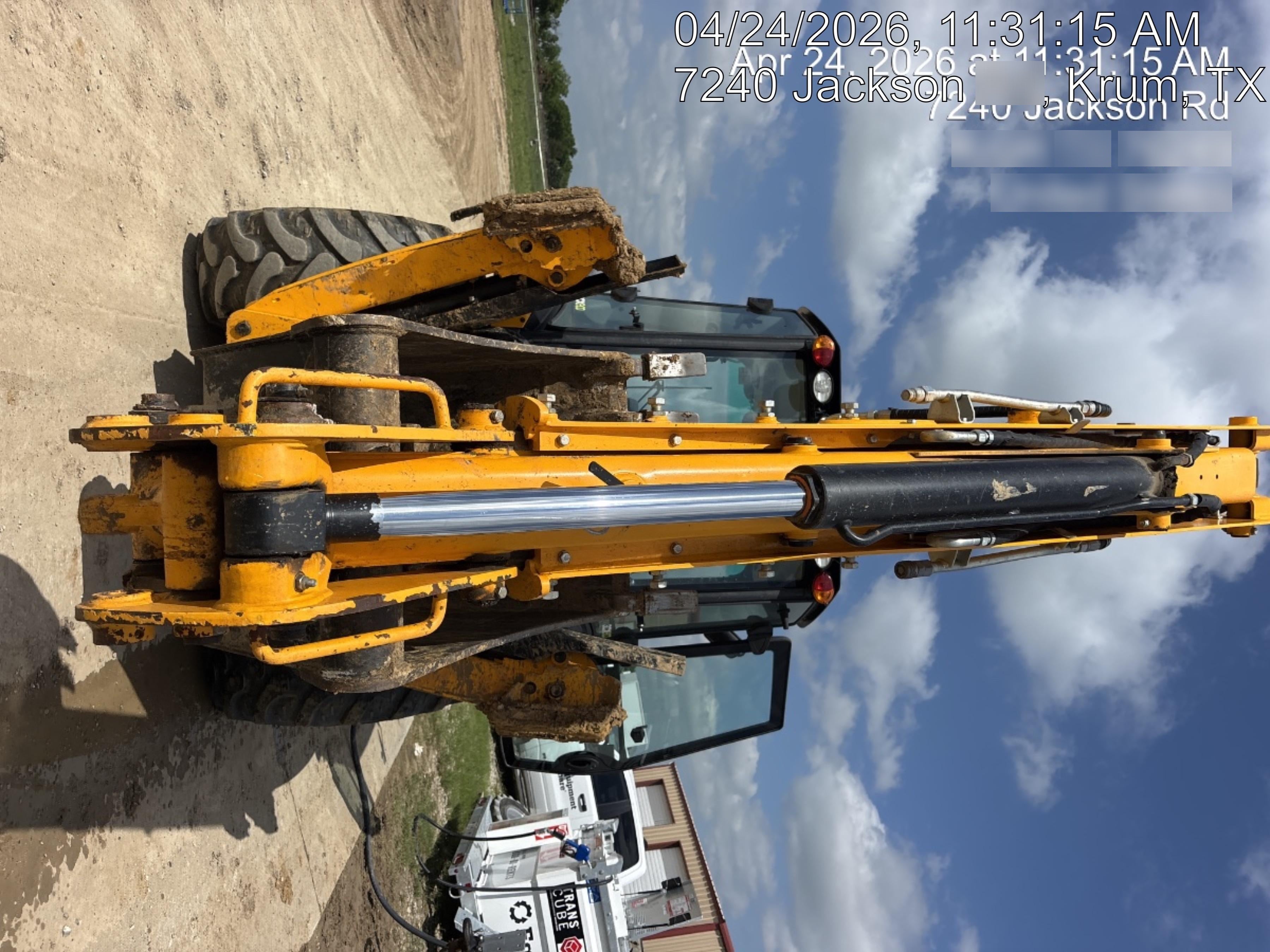 2023 JCB 3CX-14 Extendable Stick