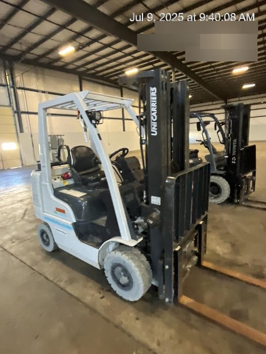 2022 UNICARRIER MAP1F2A25DV