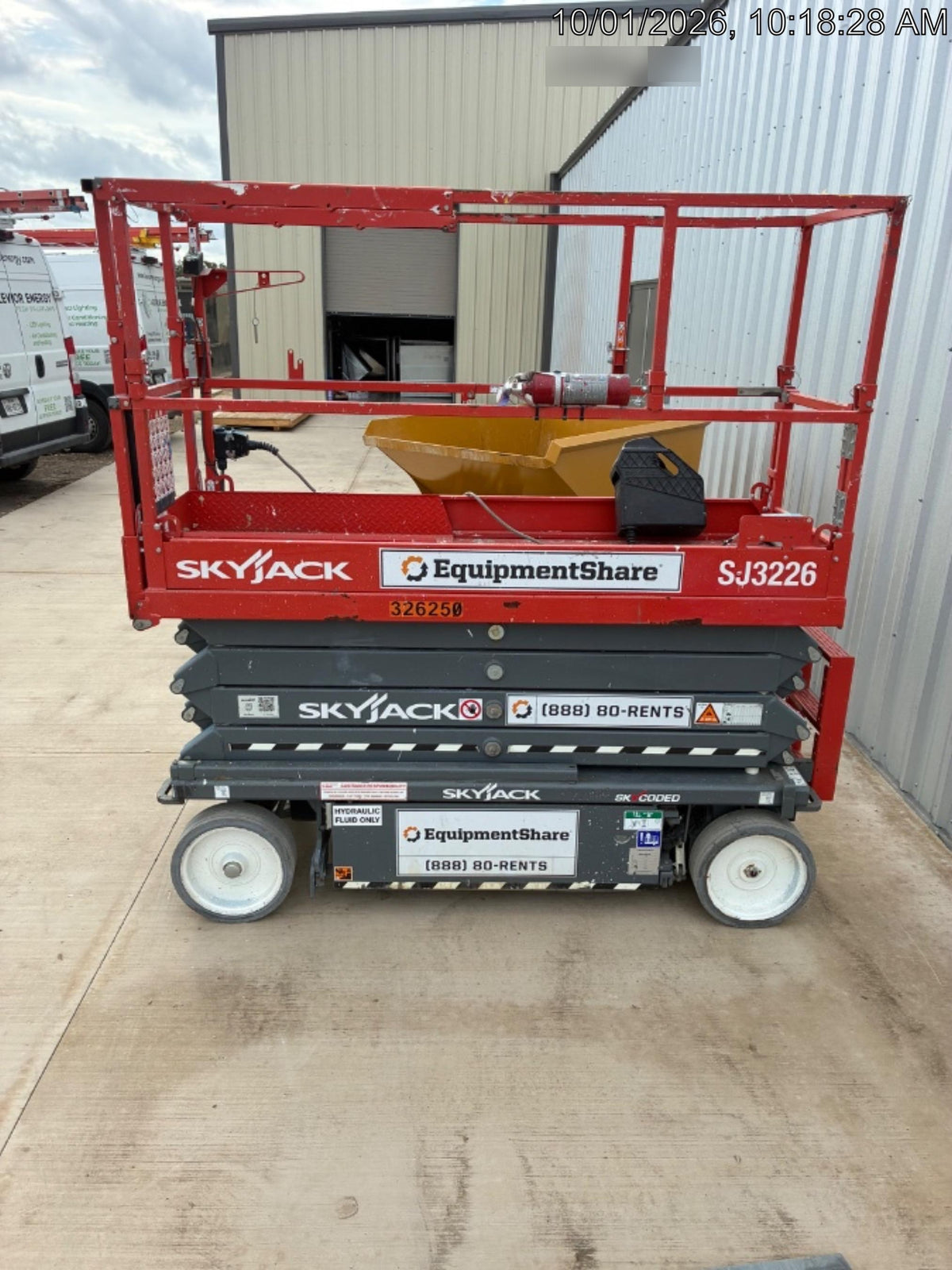 2023 SKYJACK SJ3226