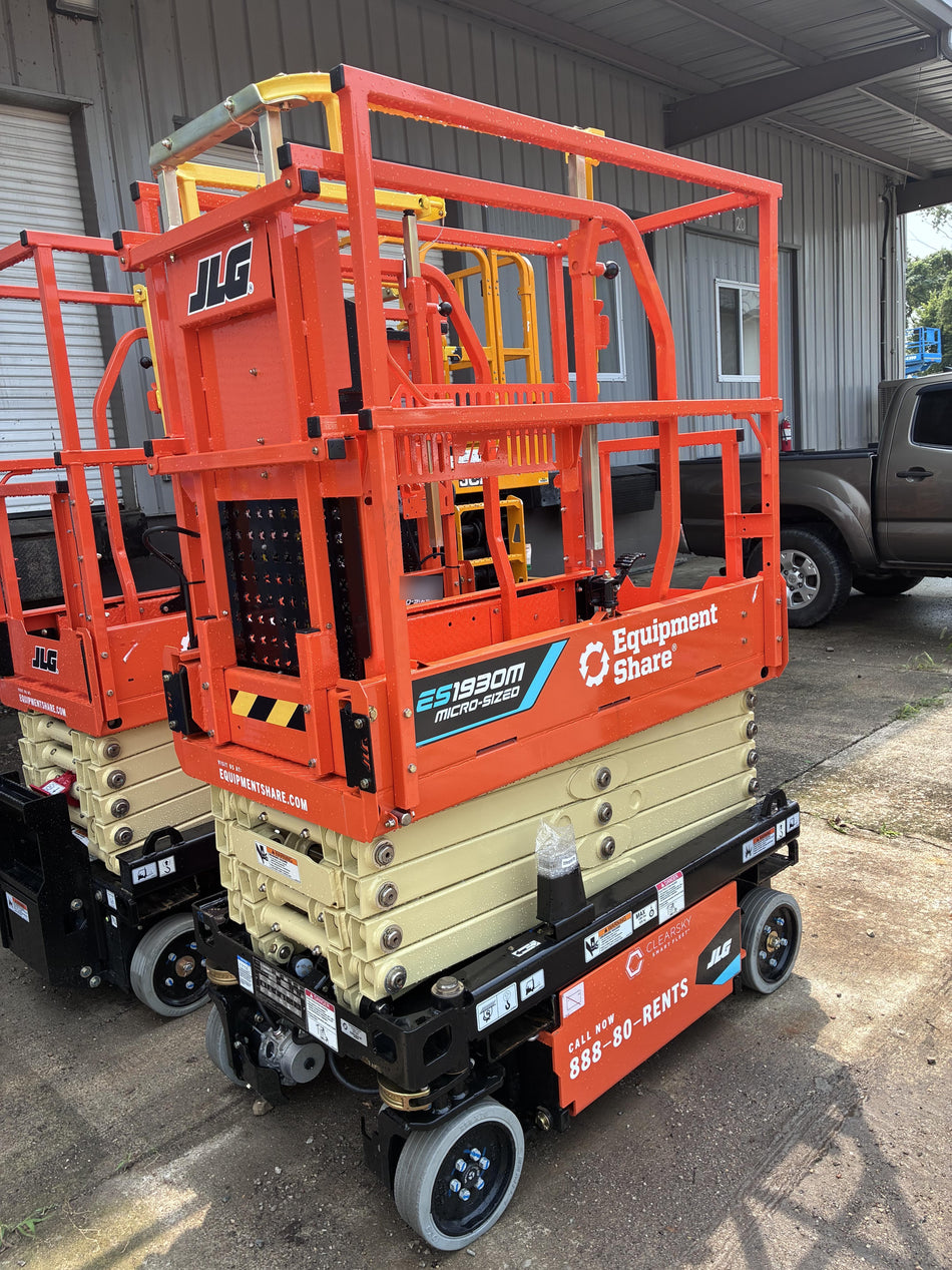 2026 JLG ES1930M Step Up