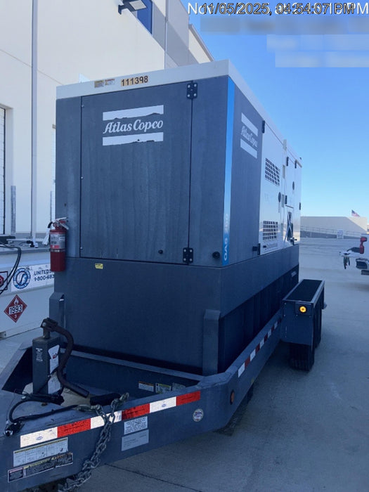 2020 ATLAS COPCO QAS250