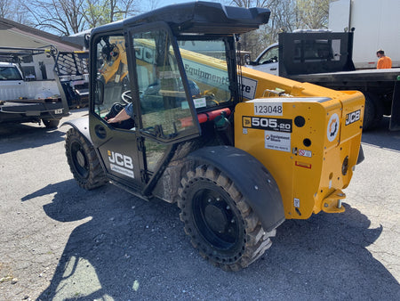 2021 JCB 505-20TC