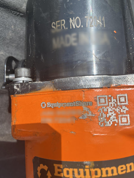 2024 MICHIGAN PNEUMATIC ES-4955B1-TRACKER