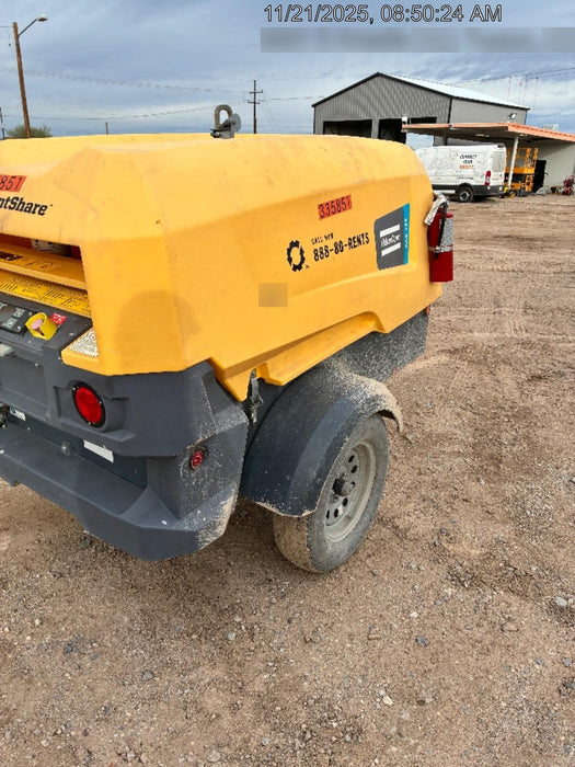 2023 ATLAS COPCO XAS188 CWK