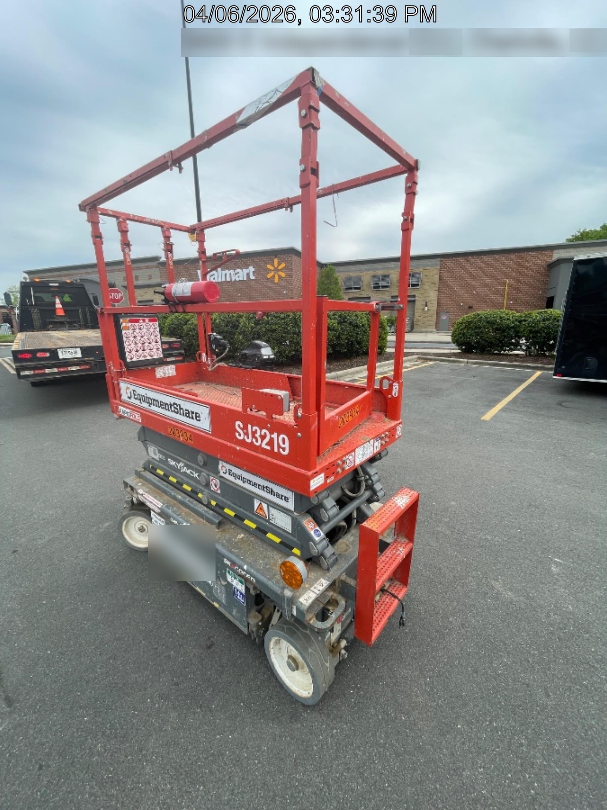 2022 SKYJACK SJ3219