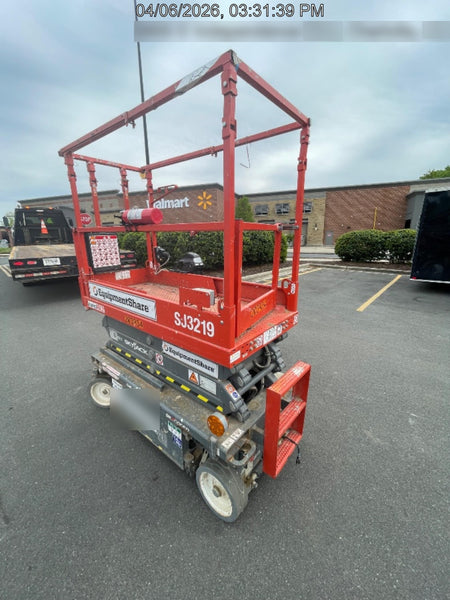 2022 SKYJACK SJ3219